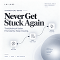 Never Get Stuck Again